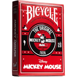 Bicycle Disney - Classic Mickey Mouse