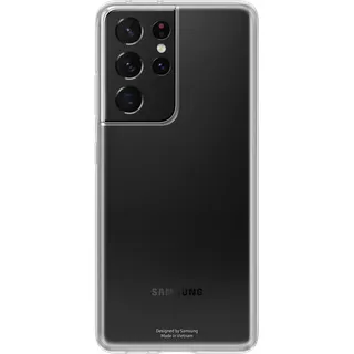Samsung Galaxy S21 Ultra Smartphone Hülle Transparent