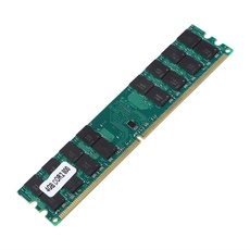 Speicher RAM DDR2 4GB, Bewinner 4GB DDR2 800MHz Speichermodul mit großer Kapazität, entwickelt für AMD, mit 240Pin, um hohe antistatische Entstörungseigenschaften zu erzielen