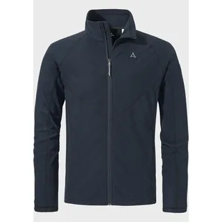 Schöffel Herren Style Ghedina Fleece Jacke (Größe L, blau)