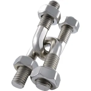 Gigamic Eureka 515060 Huzzle Cast U&U Puzzle