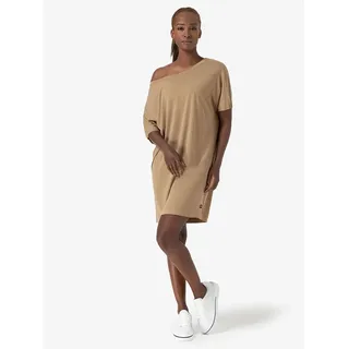Super.natural Laguna Kurzarmkleid - Oak - S
