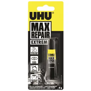 UHU Alleskleber Max Repair 8,0 g