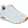 Street UNO-Stand on Air Damen-Sneaker, Weiß,