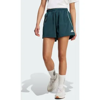 adidas Stadium Shorts Aurora Ivy/Off White M