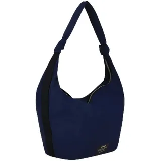 ECOALF, Atlanalf Damen-Handtasche, wasserabweisend, Hobbo-Tasche, bequem und vielseitig, Qualität und Widerstandsfähigkeit, 26 x 14 x 40 cm