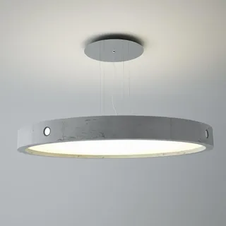 Beton-Hängeleuchte Omega LED