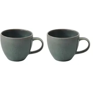 like. by Villeroy & Boch Crafted Breeze Espressotasse 60ml (Packung mit 2)