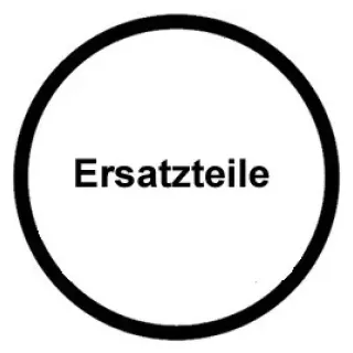 Küchenprofi Parma Ersatzklingen, 2er Set, In ansprechendem Design mit hoher Funktionalität, Material: Edelstahl