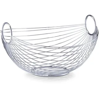 Zeller Obstschale Silber