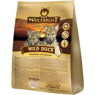 Wolfsblut Wild Duck Puppy 12,5 kg