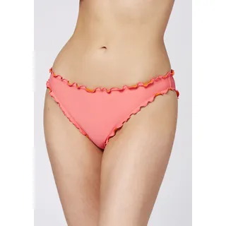 Bikini-Hose CHIEMSEE, Damen, Gr. 40, shell pink, 80% Polyamid, 20% Elasthan, Badehosen Bikini-Hose