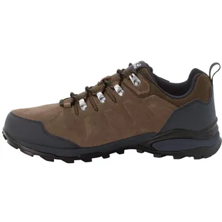 Refugio Texapore Low Herren brown/phantom 44,5