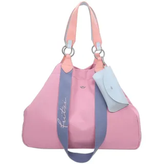 Fritzi aus Preußen Izzy Shopper Baumwollmix Rosy