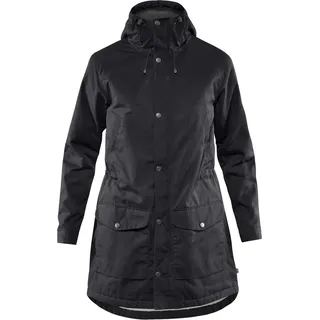 Fjällräven Greenland Jacke - Black - S