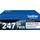 TN-247BKTWIN Schwarz