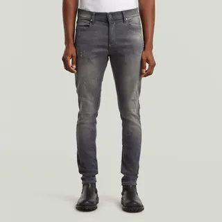 G-Star Revend Skinny Jeans - Grau - Herren