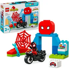 Bild DUPLO - Spins Motorrad-Abenteuer