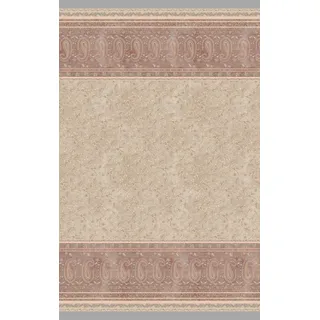 Bassetti Foulard Como 41 Beige Einrichtungstuch Mako-Satin, Maße: 350cm x 270cm, 9320637