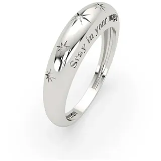 Secrecy Re295cdawap12 Ring - Grey - One Size