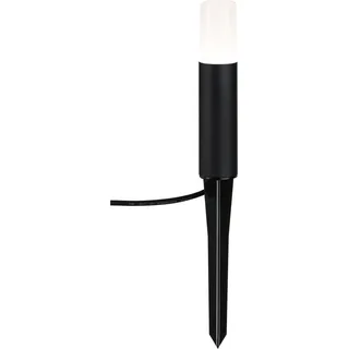 Paulmann 94384, Außen-Bodenbeleuchtung, Schwarz, Aluminium, IP65, Garten, II - Schwarz