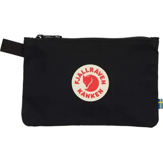 Fjällräven Kånken Gear Pocket Black, Einheitsgröße