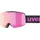 uvex pwdr black matt dl/pink-clear Pink
