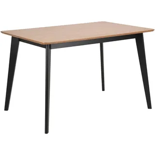 Actona Roxby 80 x 76 x 120 cm schwarz