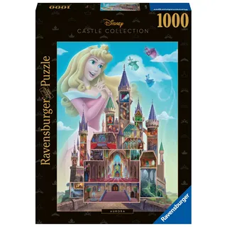 Ravensburger Disney Castles Aurora 17338