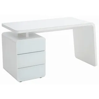 Jahnke Schreibtisch CSL 440 Weiß