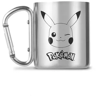 ABYstyle - POKEMON Mug carabiner Pikachu - Becher