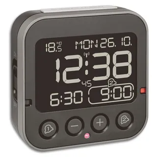 TFA Bingo 2.0 schwarz