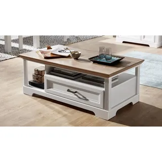 Innostyle Jasmin Weiß Eiche 120 x 45 x 67 cm