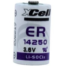 Bild von ER14250 Spezial-Batterie 1/2 AA Lithium 3.6V 1200 mAh 1St.