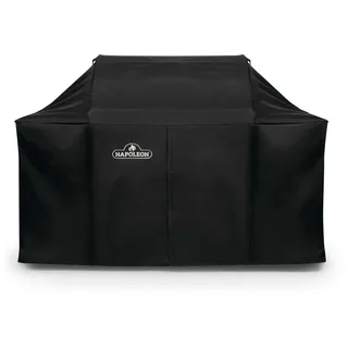 Napoleon Grillabdeckung 168 x 64 x 123 cm Polyester schwarz