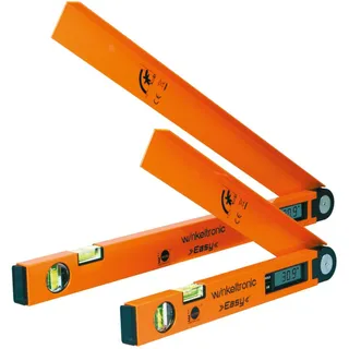 NEDO digitales Winkelmessgerät Winkeltronic Easy Schenkellänge 400 mm