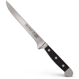 Güde Alpha Fleischmesser 16 cm Schwarz