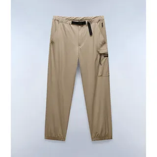 Napapijri Avers Cargohose - Beige Rocky - L
