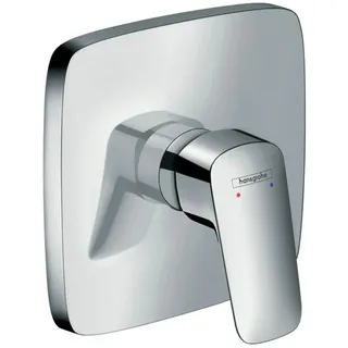 Hansgrohe Logis Einhebel-Brausearmatur Unterputz für 1 Verbraucher Chrom 71605000