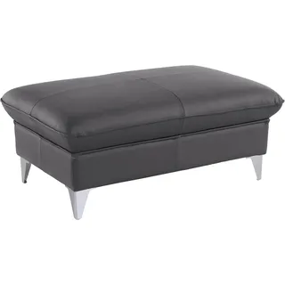 COTTA Polsterhocker »Caluso«, grau