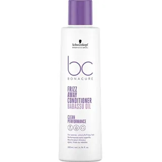 Schwarzkopf BC Bonacure Frizz Away Conditioner 200 ml