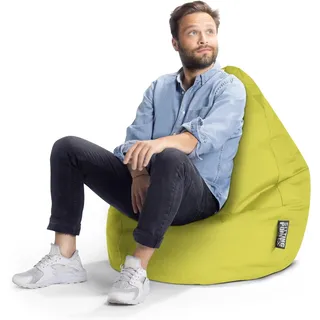 Sitting Point Sitzsack Brava 120 l Grün