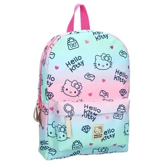 Vadobag Hello Kitty Backpack Cheerful