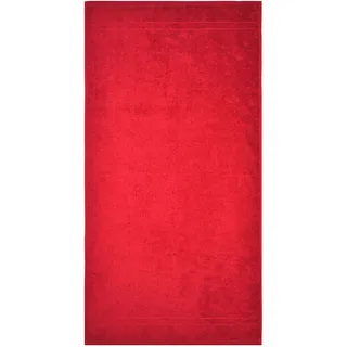 Dyckhoff Kristall Duschtuch 70 x 140 cm rot