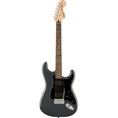 Bild Squier Affinity Series Stratocaster HH IL Charcoal Frost Metallic (0378051569)