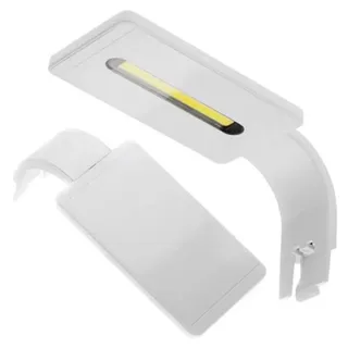 Aquael 800k 4.8w Aquarienlichtpanel - White - One Size