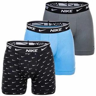 Nike Herren Boxershort 3er Pack - Gr.: M