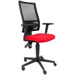 Piqueras Y Crespo Povedilla Bali350 Bürostuhl - Red - One Size