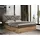 MKS Boxspringbett 120x200 mit Bettkasten Polsterbett 120x200 mit Matratze H4 Boxspringbett 120x200 mit Kopfteil Boxspringbett mit Massivholz Braun Velvet H4 Bronze