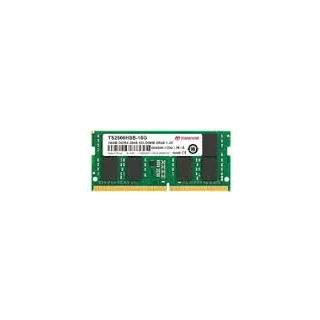 Transcend JetRAM - DDR4 - Modul - 4 GB - SO DIMM 260-PIN - 3200 MHz / PC4-25600 - CL22 - 1.2 V - ungepuffert - non-ECC